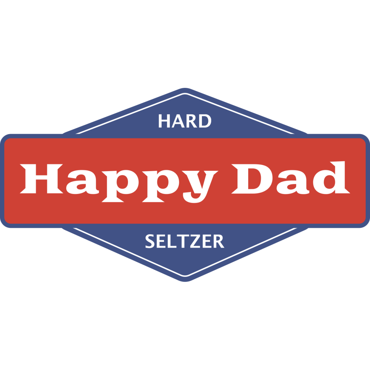 Happy Dad Seltzer Image 1
