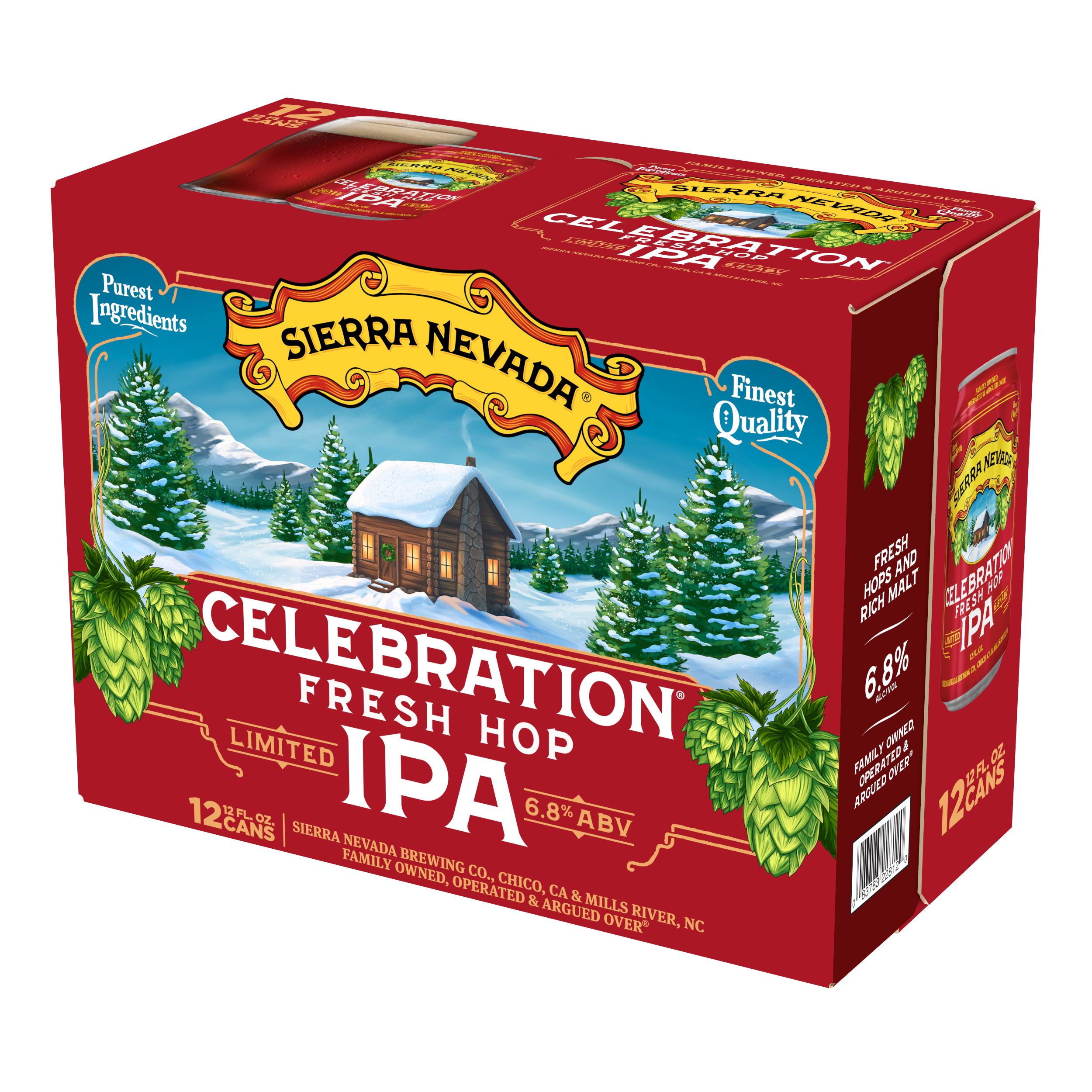 Beer for the season Beer for the season