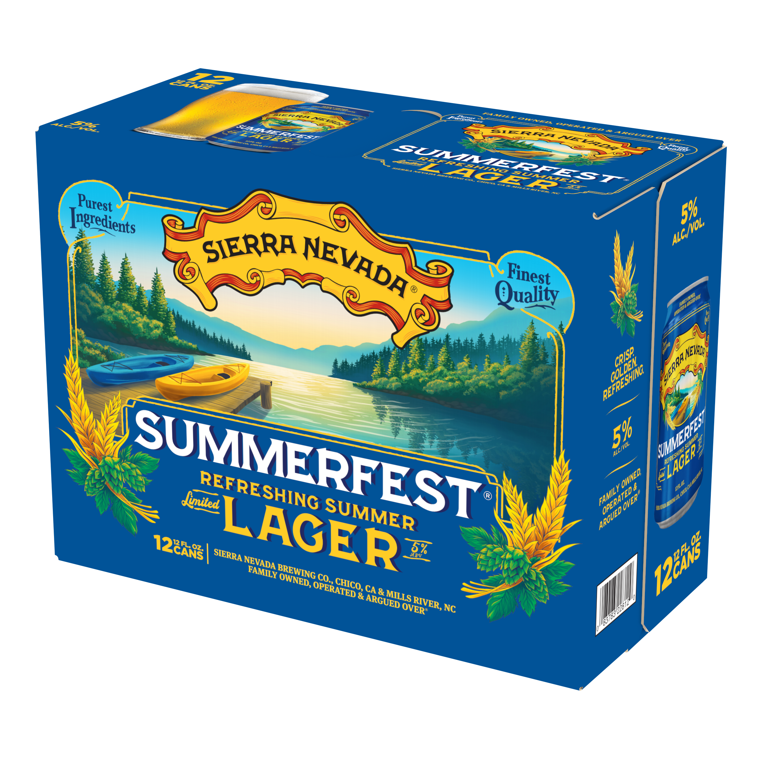 Beer for the season