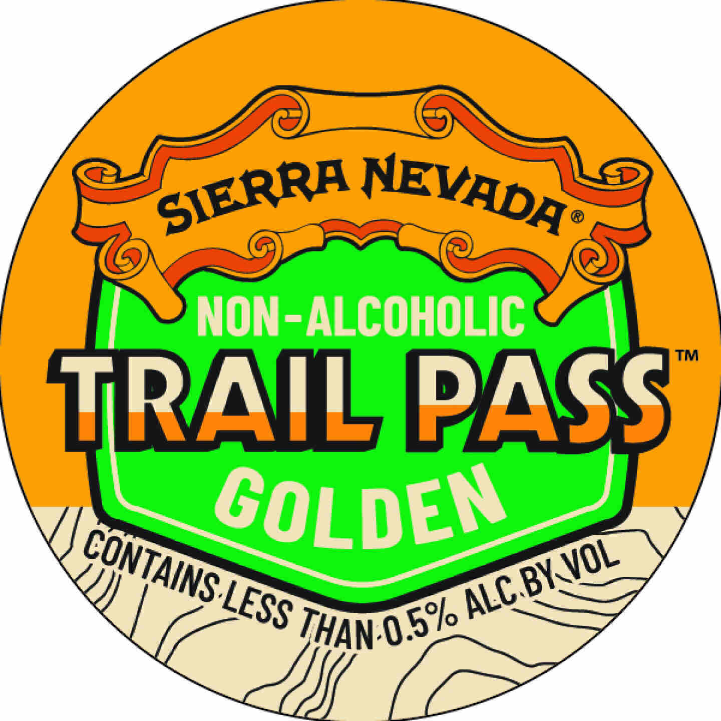 Sierra Nevada Trail Pass Image 2