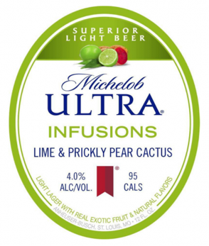 Michelob Ultra Infusions