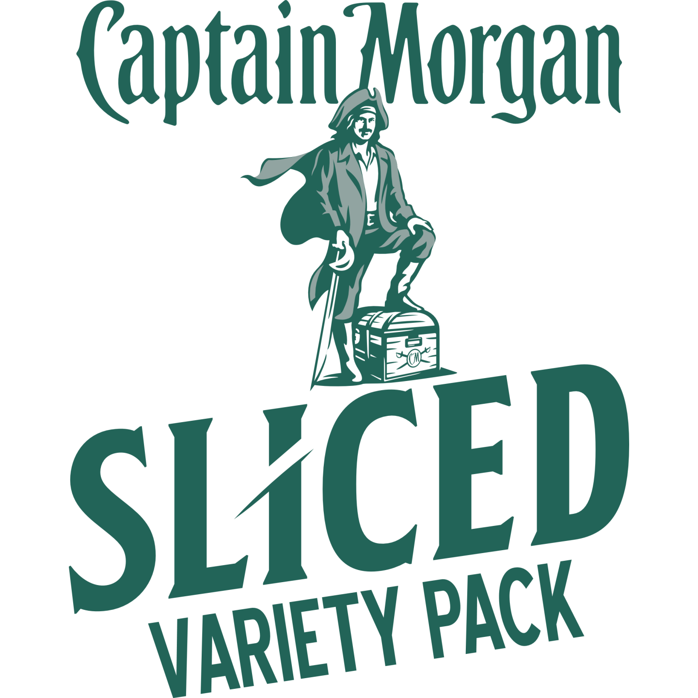 Captain Morgan Sliced Variety Image 1